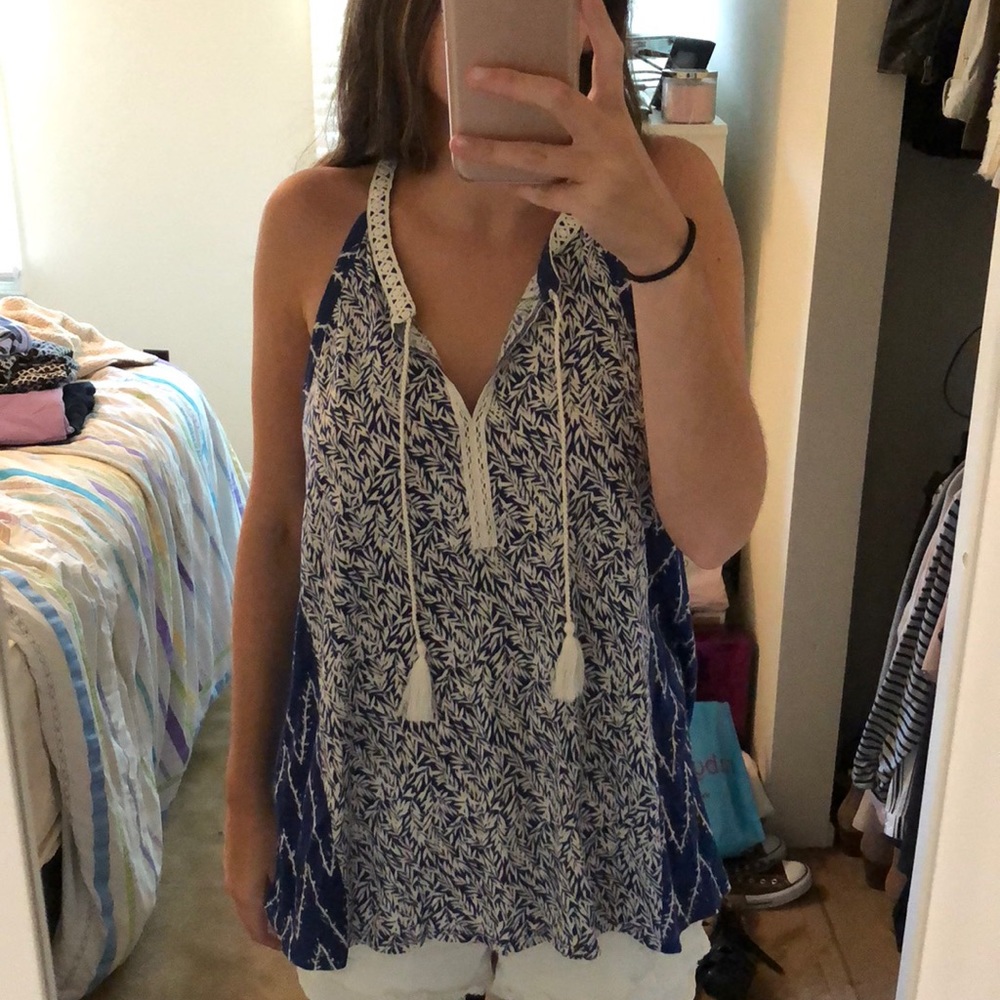 ❤️HOST PICK❤️ Lucky Brand Tank Top